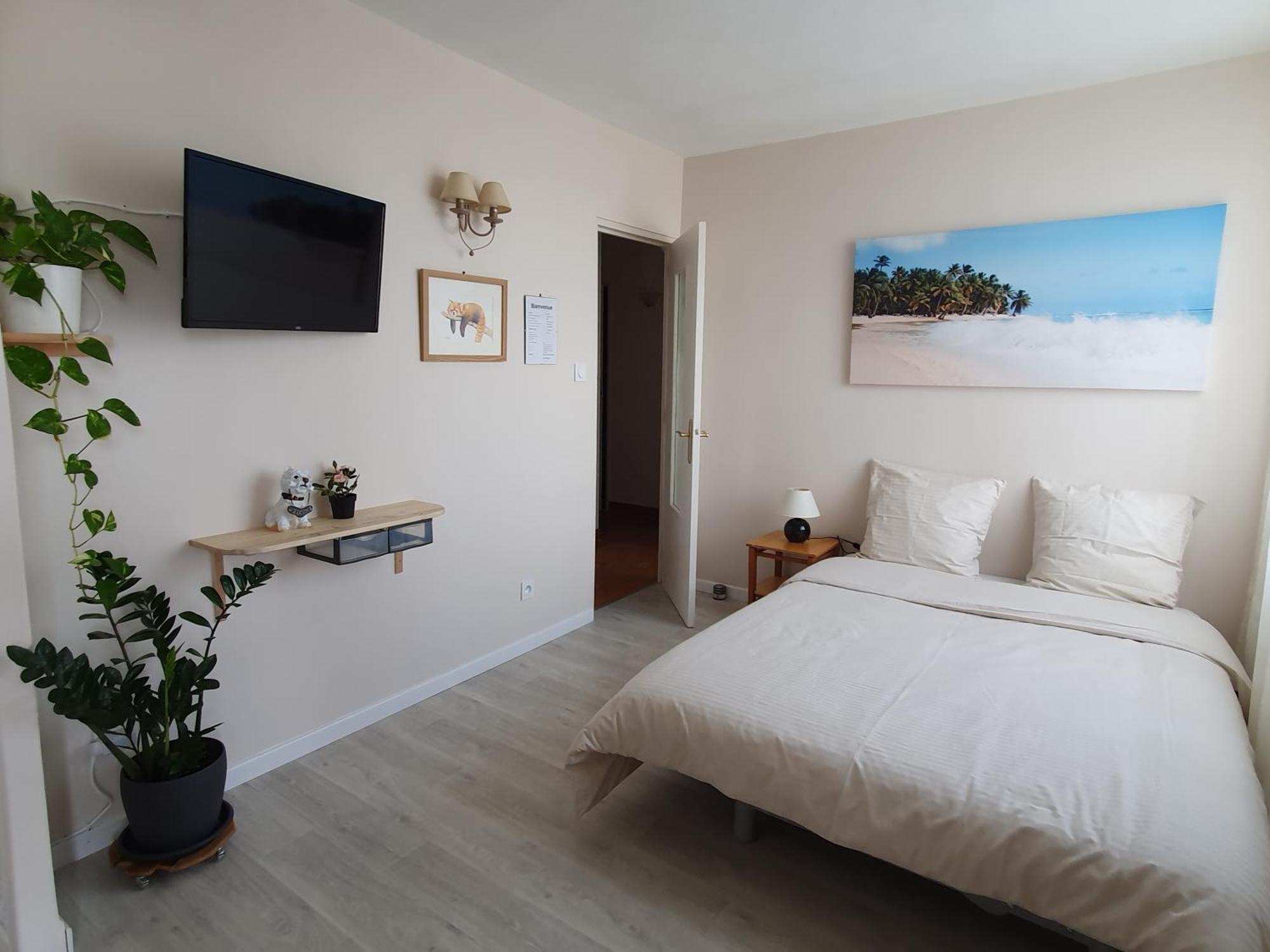 Medipole T2 Avec Un Garage Gratuit Sur Place, 16Min A Centre Ville Lyon En Metro A Villeurbanne Esterno foto