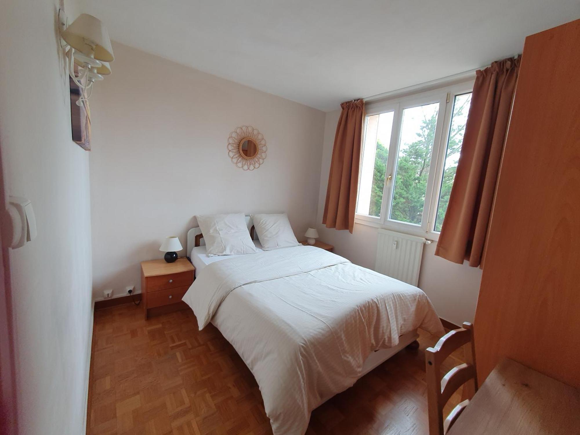Medipole T2 Avec Un Garage Gratuit Sur Place, 16Min A Centre Ville Lyon En Metro A Villeurbanne Esterno foto