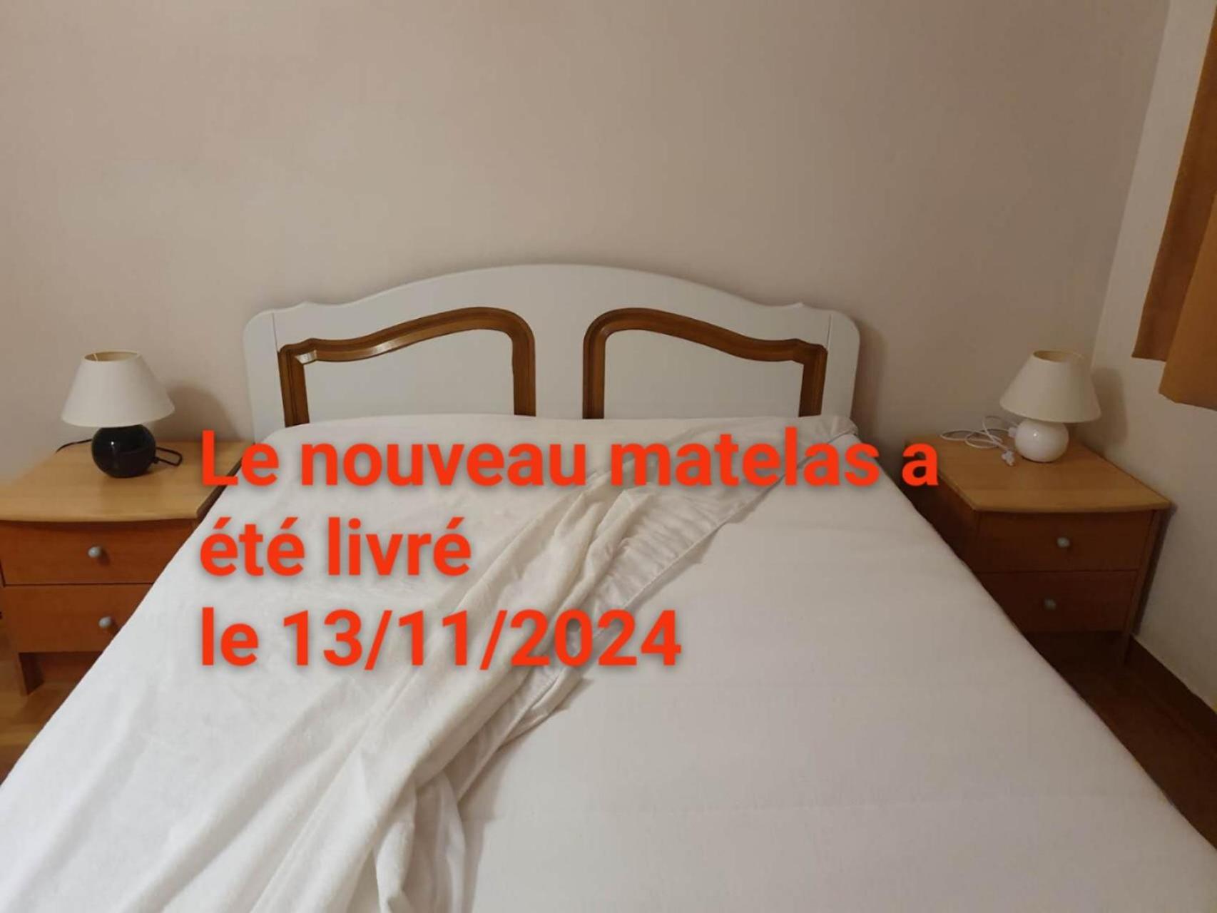 Medipole T2 Avec Un Garage Gratuit Sur Place, 16Min A Centre Ville Lyon En Metro A Villeurbanne Esterno foto